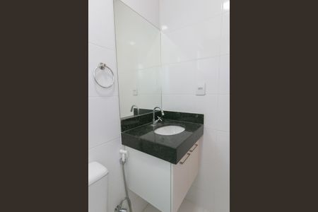 Apartamento para alugar com 1 quarto, 35m² em Liberdade, Belo Horizonte