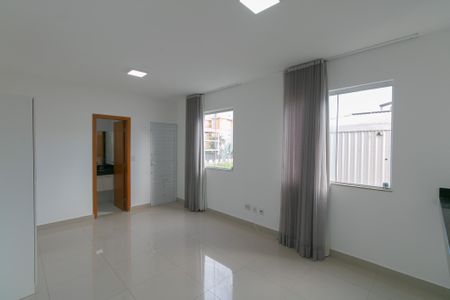 Apartamento para alugar com 1 quarto, 35m² em Liberdade, Belo Horizonte
