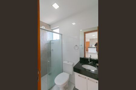 Apartamento para alugar com 1 quarto, 35m² em Liberdade, Belo Horizonte