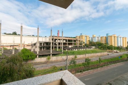 Apartamento para alugar com 1 quarto, 35m² em Liberdade, Belo Horizonte