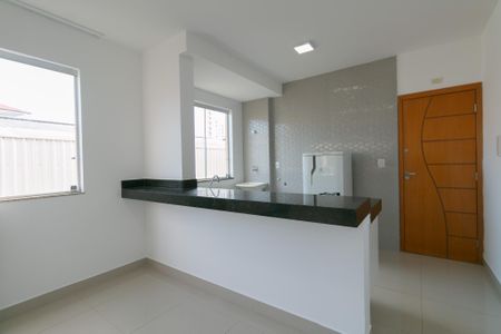 Apartamento para alugar com 1 quarto, 35m² em Liberdade, Belo Horizonte