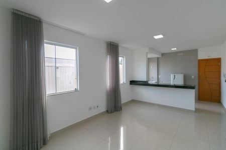 Apartamento para alugar com 1 quarto, 35m² em Liberdade, Belo Horizonte