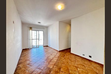 Sala de apartamento para alugar com 2 quartos, 70m² em Vila Nova Conceição, São Paulo