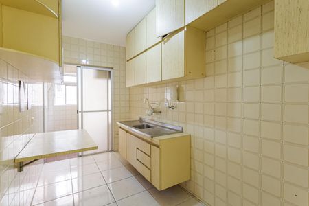 Cozinha de apartamento para alugar com 3 quartos, 70m² em Vila Nova Conceição, São Paulo