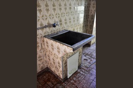 Casa para alugar com 140m², 2 quartos e 1 vagaDetalhe - Área de Serviço