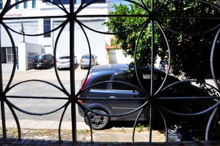 Detalhe - Vista da Sala de casa para alugar com 2 quartos, 140m² em Vila Jaguara, São Paulo
