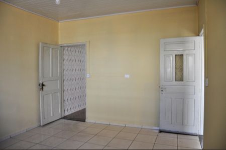 Detalhe - Sala de casa para alugar com 2 quartos, 140m² em Vila Jaguara, São Paulo