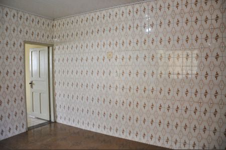 Casa para alugar com 140m², 2 quartos e 1 vagaDetalhe - Cozinha