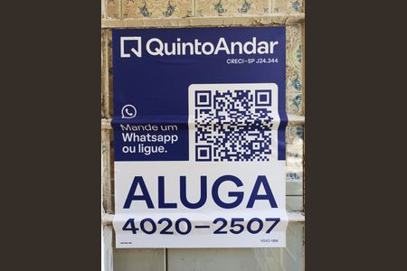 Casa para alugar com 140m², 2 quartos e 1 vagaPlaca do Quinto Andar YGVO-1858