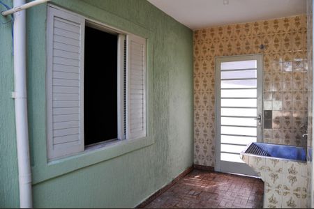 Casa para alugar com 140m², 2 quartos e 1 vagaDetalhe - Área de Serviço