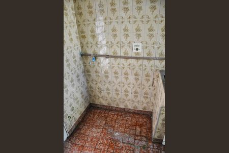 Casa para alugar com 140m², 2 quartos e 1 vagaDetalhe - Área de Serviço