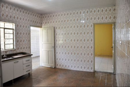 Casa para alugar com 140m², 2 quartos e 1 vagaDetalhe - Cozinha