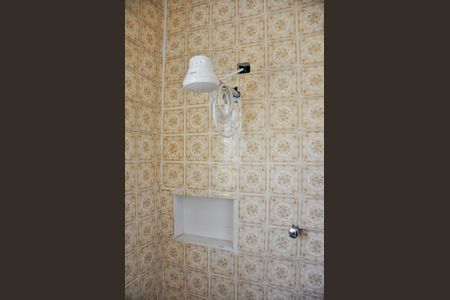 Casa para alugar com 140m², 2 quartos e 1 vagaDetalhe - Banheiro Social