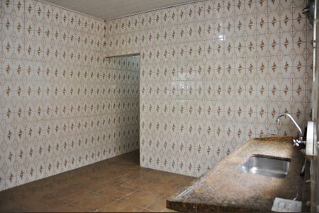 Casa para alugar com 140m², 2 quartos e 1 vagaDetalhe - Cozinha