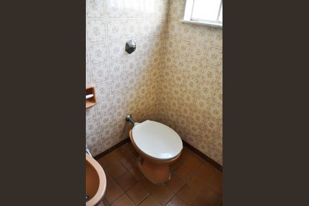 Casa para alugar com 140m², 2 quartos e 1 vagaDetalhe - Banheiro Social