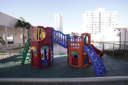 Apartamento para alugar com 2 quartos, 44m² em Setor Faicalville, Goiânia