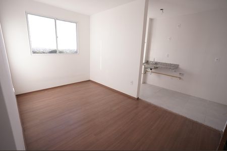 Apartamento para alugar com 2 quartos, 44m² em Setor Faicalville, Goiânia