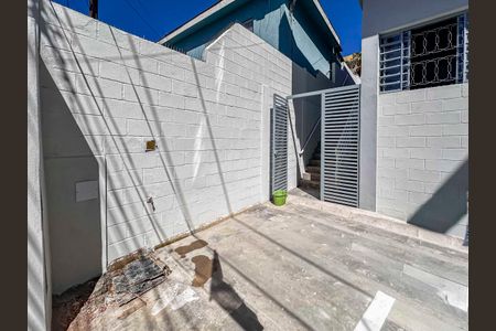 Casa para alugar com 60m², 2 quartos e 1 vagaGaragem