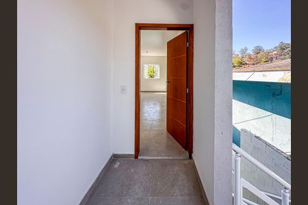 Casa para alugar com 60m², 2 quartos e 1 vagaHall de entrada