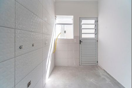 Casa para alugar com 60m², 2 quartos e 1 vagaCozinha