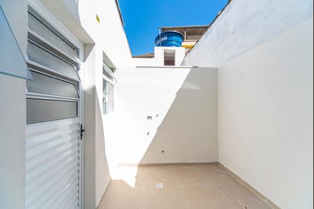 Casa para alugar com 60m², 2 quartos e 1 vagaVista do Quarto 1