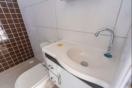 Casa para alugar com 60m², 2 quartos e 1 vagaBanheiro do Quarto 2