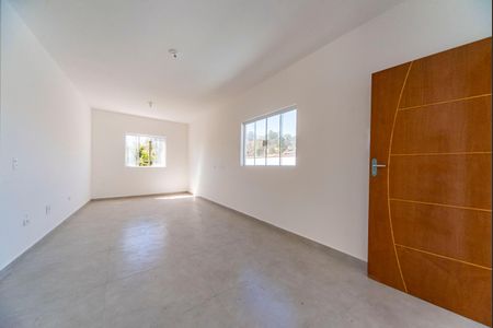 Sala de casa para alugar com 2 quartos, 60m² em Condomínio Maracanã, Santo André