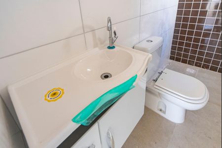 Casa para alugar com 60m², 2 quartos e 1 vagaBanheiro 