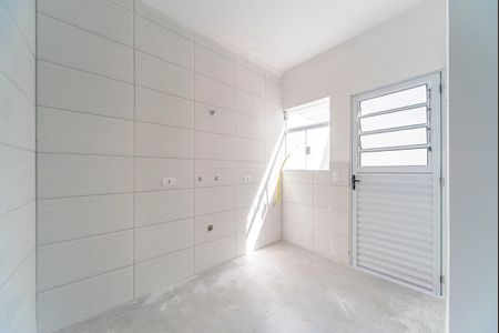 Casa para alugar com 60m², 2 quartos e 1 vagaCozinha