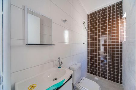 Casa para alugar com 60m², 2 quartos e 1 vagaBanheiro 