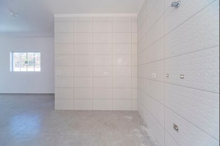 Casa para alugar com 60m², 2 quartos e 1 vagaCozinha
