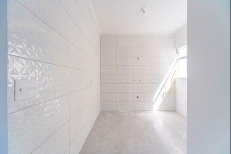 Casa para alugar com 60m², 2 quartos e 1 vagaCozinha