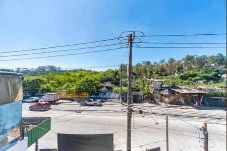 Casa para alugar com 60m², 2 quartos e 1 vagaVista da Sala