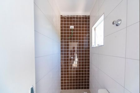 Casa para alugar com 60m², 2 quartos e 1 vagaBanheiro do Quarto 2