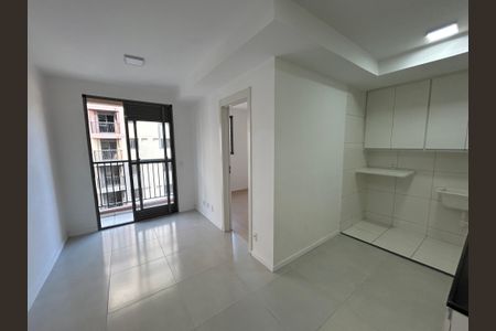 Sala de apartamento para alugar com 2 quartos, 39m² em Cachambi, Rio de Janeiro