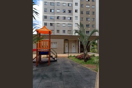 Apartamento à venda com 25m², 1 quarto e sem vagaPlayground