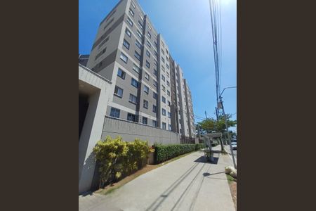 Apartamento à venda com 25m², 1 quarto e sem vagaFachada