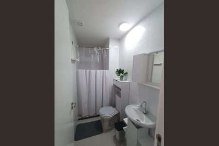 Apartamento à venda com 25m², 1 quarto e sem vagaBanheiro