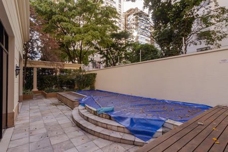 Apartamento para alugar com 40m², 1 quarto e 1 vagaÁrea comum - Piscina