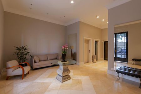 Apartamento para alugar com 40m², 1 quarto e 1 vagaÁrea comum - Hall Social