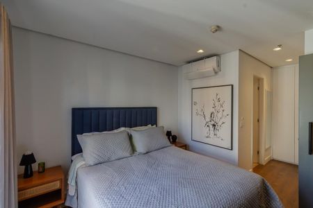 Apartamento para alugar com 40m², 1 quarto e 1 vagaSuíte