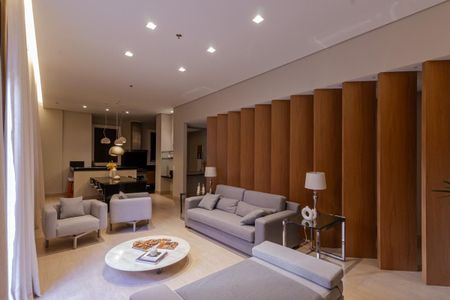 Apartamento para alugar com 40m², 1 quarto e 1 vagaÁrea comum - Salão de festas