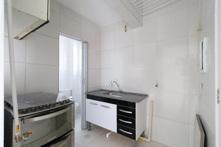 Apartamento para alugar com 55m², 1 quarto e sem vagaCozinha 