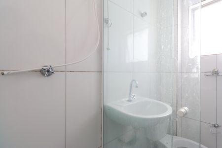 Apartamento para alugar com 55m², 1 quarto e sem vagaBanheiro 