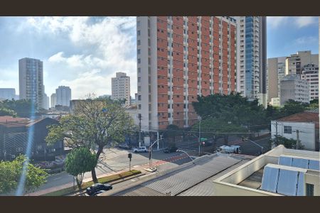 Vista  de apartamento para alugar com 1 quarto, 55m² em Barra Funda, São Paulo