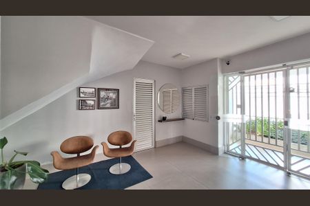 Apartamento para alugar com 55m², 1 quarto e sem vagaHall de entrada 