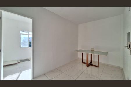 Sala de apartamento para alugar com 1 quarto, 55m² em Barra Funda, São Paulo
