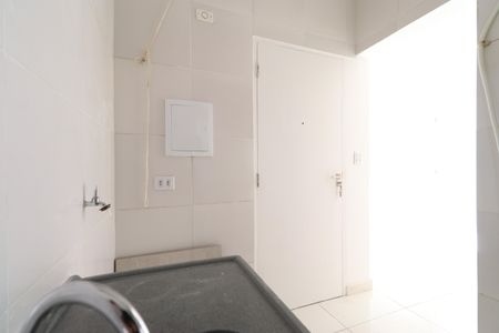 Apartamento para alugar com 55m², 1 quarto e sem vagaCozinha 
