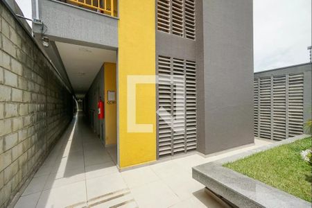 Studio para alugar com 33m², 1 quarto e sem vagaÁrea Comum