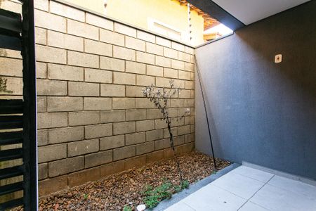 Studio para alugar com 33m², 1 quarto e sem vagaÁrea Externa Privativa